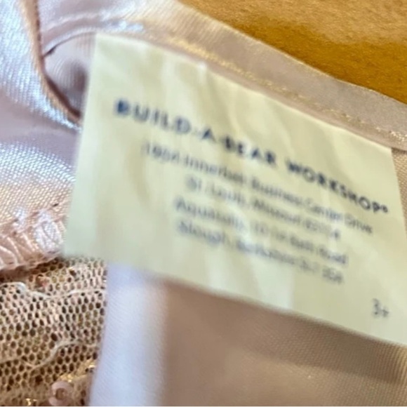 Build a Bear Disney Frozen Princess Elsa with clothes/shoes lot of 5 plush toy - Picture 9 of 12